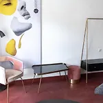Ana Center - Self-service-hotel