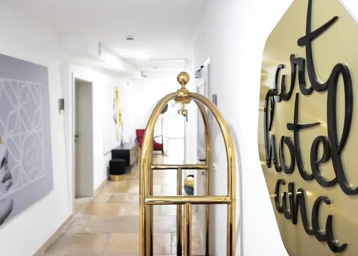Ana Center - Self-service-hotel 3* Аугсбург