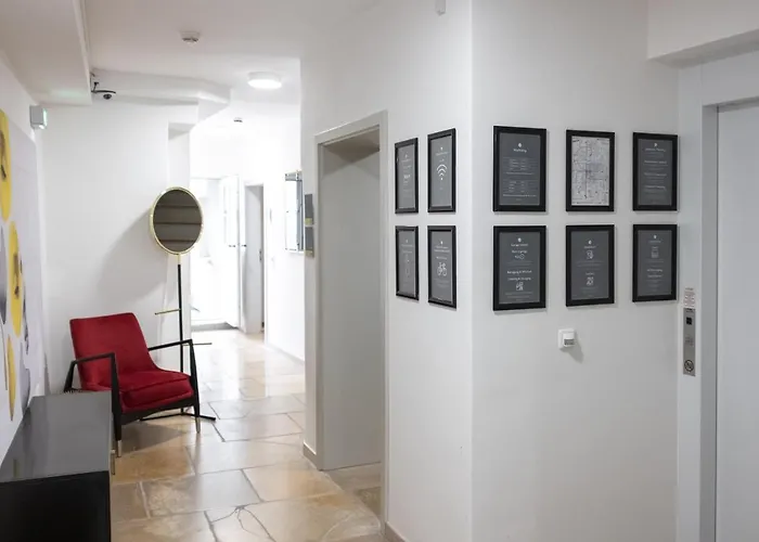 Ana Center - Self-service-hotel Отель