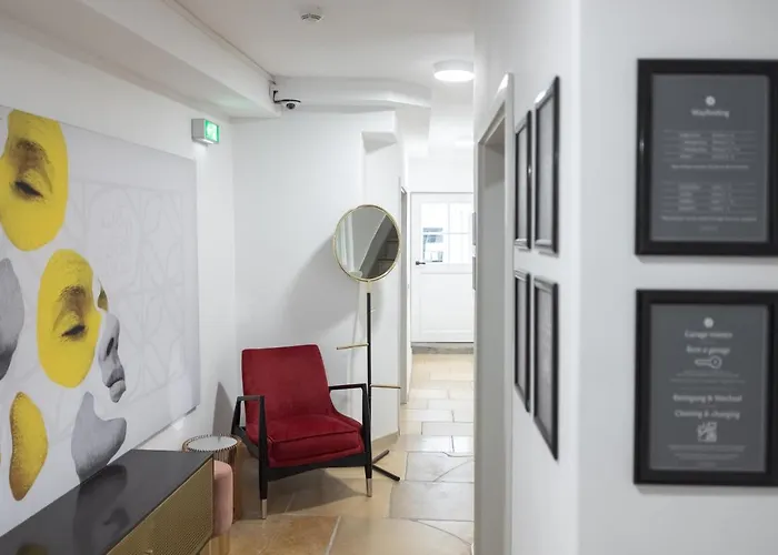Ana Center - Self-service-hotel Отель