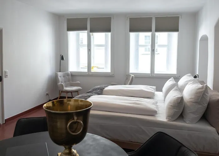 Отель Ana Center - Self-service-hotel 3*
