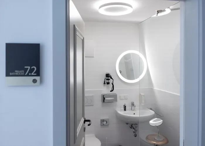 Ana Center - Self-service-hotel Аугсбург