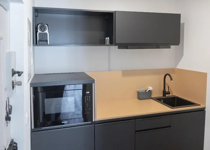 Ana Center - Self-service-hotel