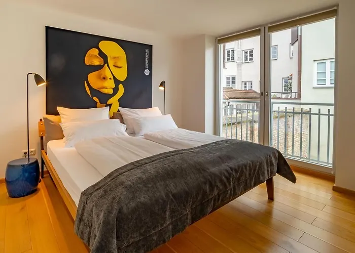 Ana Center - Self-service-hotel Отель