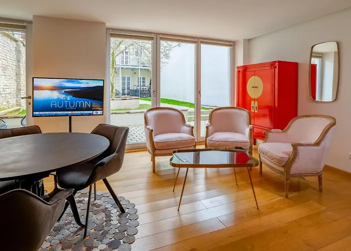 Ana Center - Self-service-hotel Отель Аугсбург