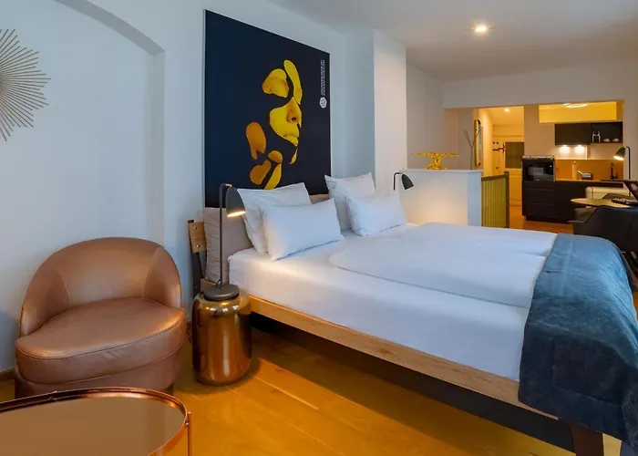 Ana Center - Self-service-hotel Отель