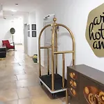 Ana Center - Self-service-hotel מלון