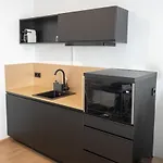Ana Center - Self-service-hotel