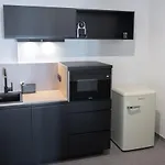 Ana Center - Self-service-hotel 3* אוגסבורג