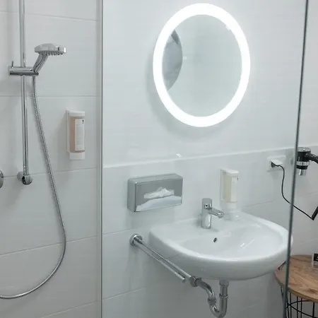 Ana Center - Self-service-hotel Szálloda