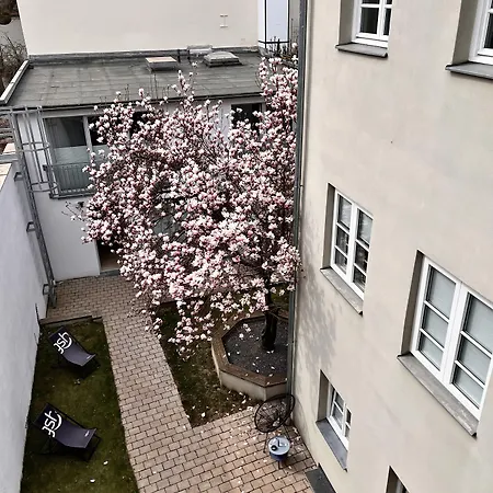 Ana Center - Self-service-hotel Hotel Augsburgo