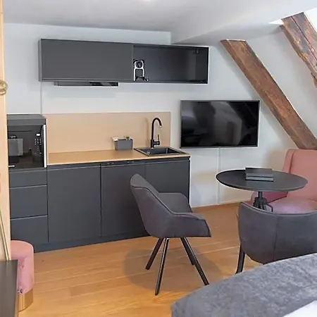Ana Center - Self-service-hotel Ξενοδοχείο