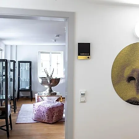 Ana Center - Self-service-hotel 3* Aψβούργη
