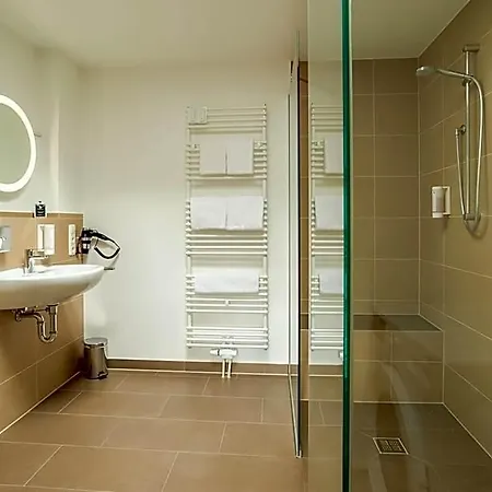 Ana Center - Self-service-hotel Aψβούργη