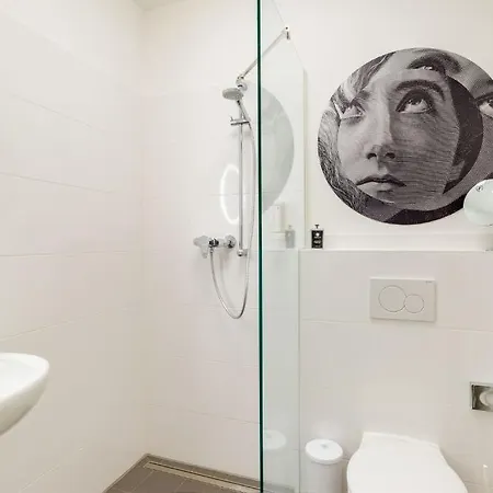 ホテル Ana Center - Self-service-hotel アウグスブルク