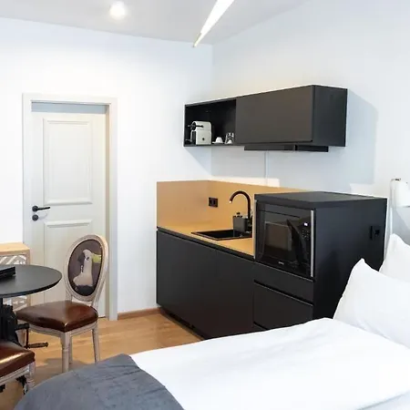 ホテル Ana Center - Self-service-hotel 3*