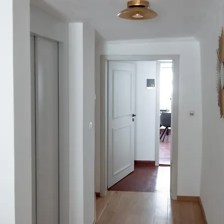 Szálloda Ana Center - Self-service-hotel 3*