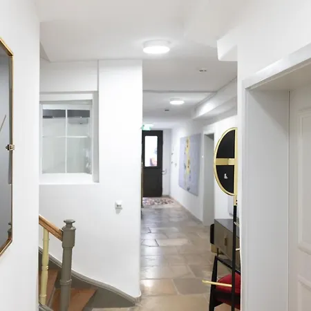 Ana Living Center By Arthotel Ana - Self-service-hotel 아우크스부르크