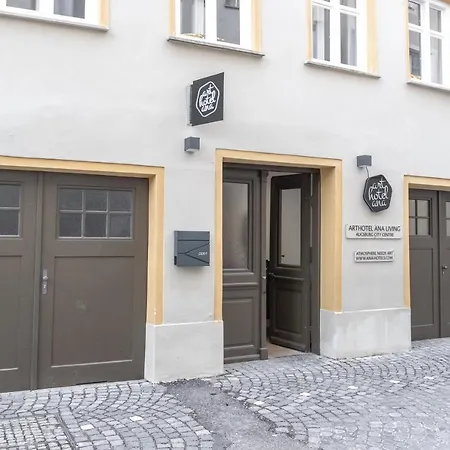 Hotel Ana Living Center By Arthotel Ana - Self-service-hotel Augsburg
