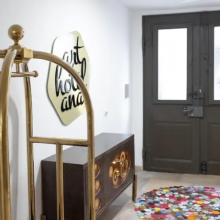 Ana Living Center By Arthotel Ana - Self-service-hotel Hotel Augsburg