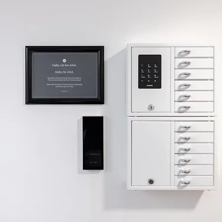 Ana Living Center By Arthotel Ana - Self-service-hotel