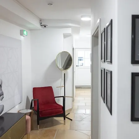Ana Center - Self-service-hotel Ξενοδοχείο