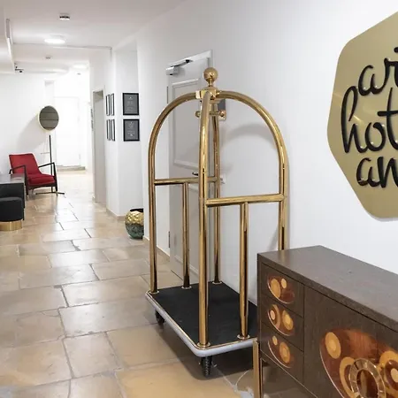 Ana Center - Self-service-hotel Ξενοδοχείο