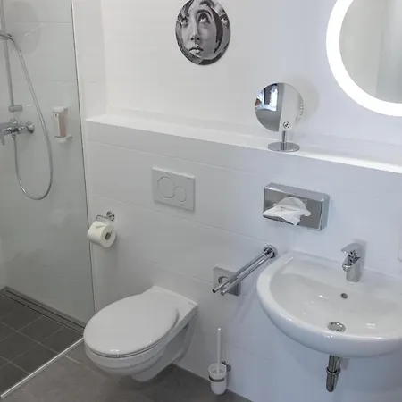 Ξενοδοχείο Ana Center - Self-service-hotel