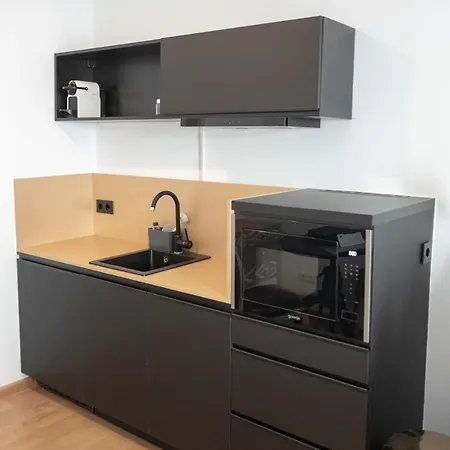 Ana Living Center By Arthotel Ana - Self-service-hotel