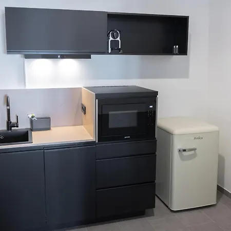 Ana Center - Self-service-hotel 3* Augsburgo