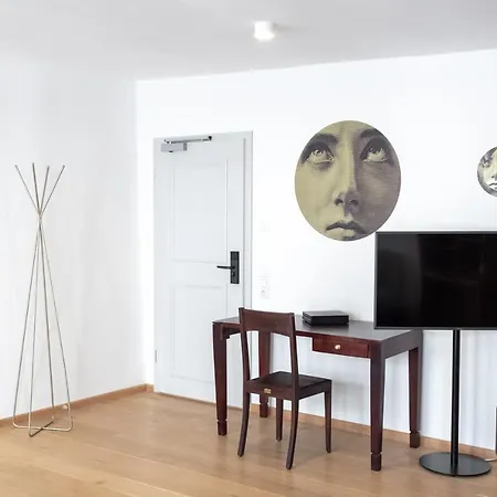 Ana Living Center By Arthotel Ana - Self-service-hotel 2* Augsburg
