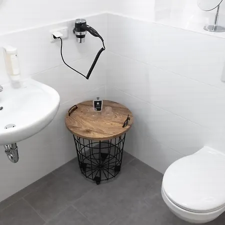Ana Center - Self-service-hotel Szálloda Augsburg