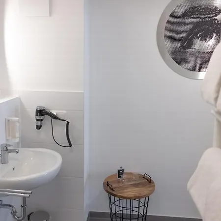 Szálloda Ana Center - Self-service-hotel Augsburg