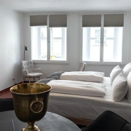 호텔 Ana Living Center By Arthotel Ana - Self-service-hotel 2*