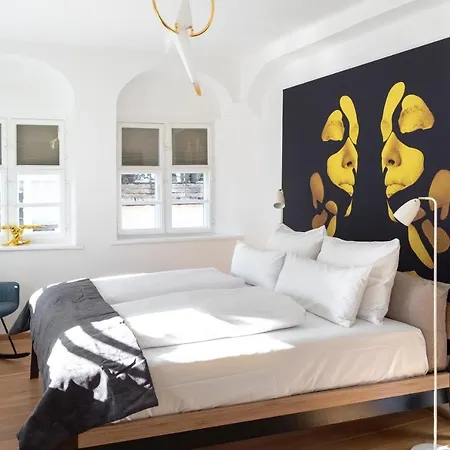 Hotel Ana Living Center By Arthotel Ana - Self-service-hotel