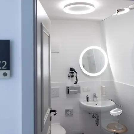 Ana Center - Self-service-hotel Augsburgo