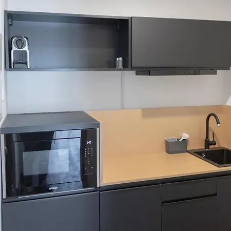 Ana Center - Self-service-hotel