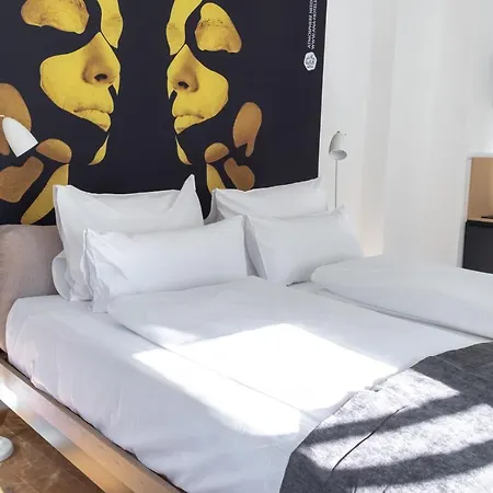 Ana Center - Self-service-hotel Hotel Augsburgo