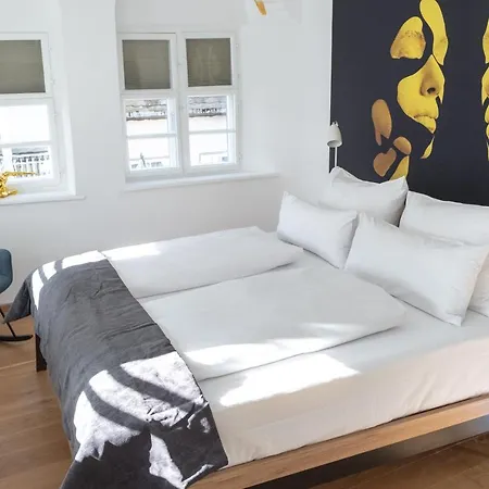 Hotel Ana Living Center By Arthotel Ana - Self-service-hotel Augsburg