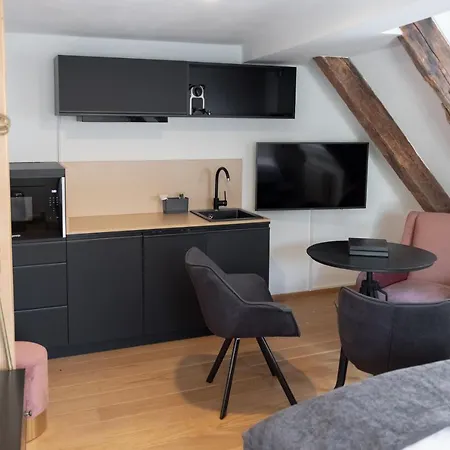 Ana Living Center By Arthotel Ana - Self-service-hotel 2* Augsburg