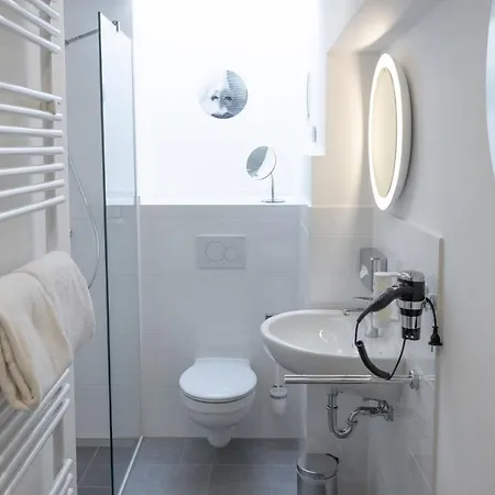 Szálloda Ana Center - Self-service-hotel