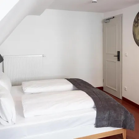 Ana Center - Self-service-hotel Hotel Augsburgo