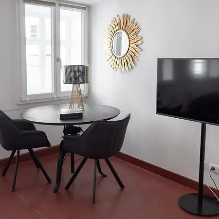 Ana Center - Self-service-hotel