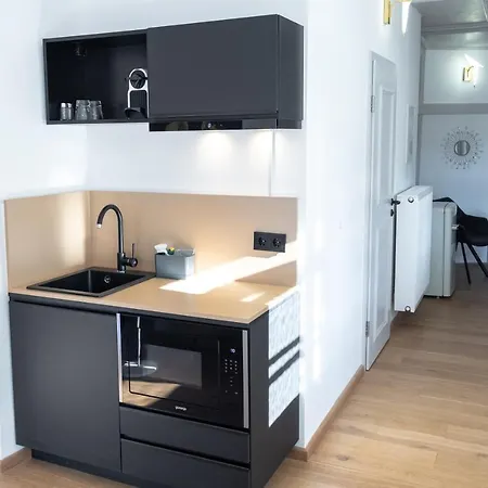 Ana Living Center By Arthotel Ana - Self-service-hotel Augsburg