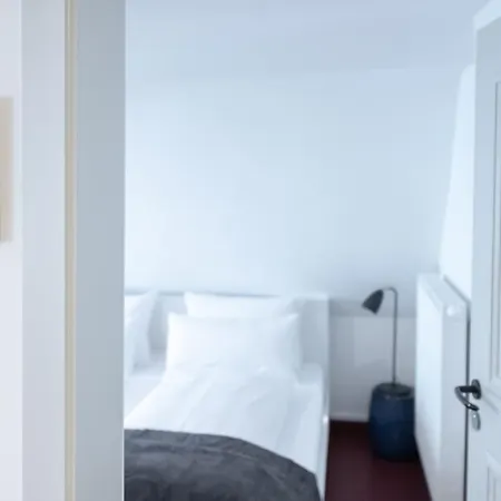 Ana Living Center By Arthotel Ana - Self-service-hotel 호텔 아우크스부르크