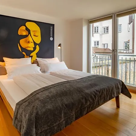 Ana Living Center By Arthotel Ana - Self-service-hotel Hotel