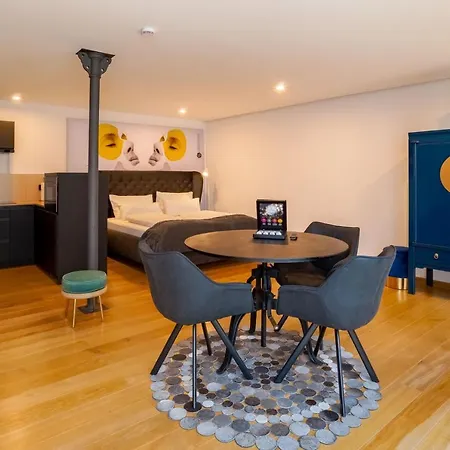 Ana Living Center By Arthotel Ana - Self-service-hotel Augsburg