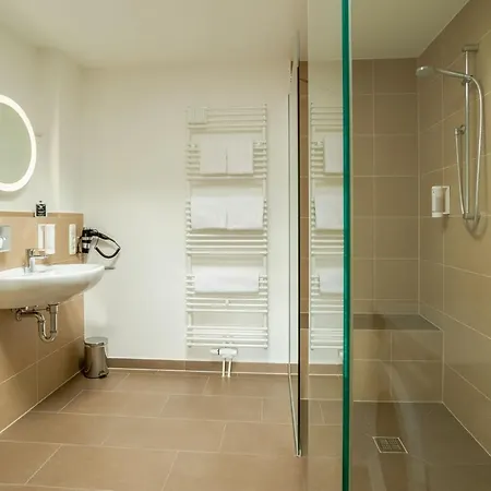Ana Living Center By Arthotel Ana - Self-service-hotel 2* 아우크스부르크