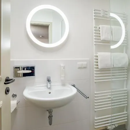 Szálloda Ana Center - Self-service-hotel Augsburg