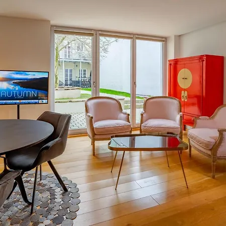 Ana Living Center By Arthotel Ana - Self-service-hotel 호텔 아우크스부르크